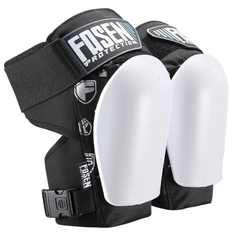 FASEN Slider Pro Knee Pads - White £74.99